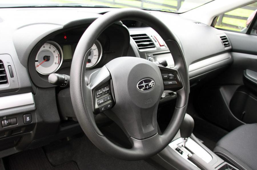  Subaru Impreza 2012 года  (фото 23 из 120)